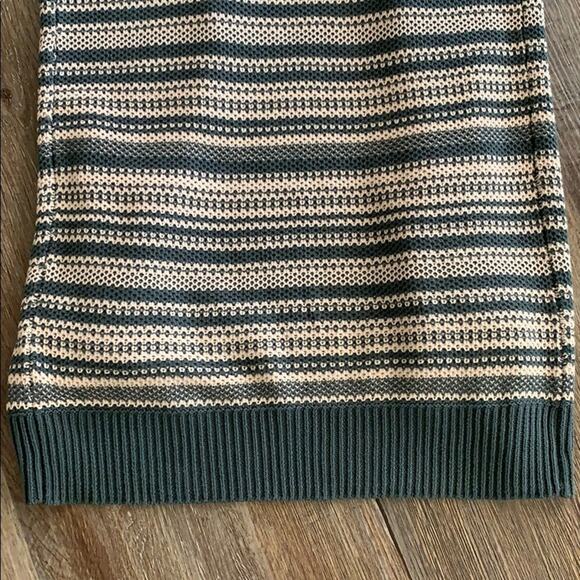 Rubbish Open Front Striped Cardigan Sweater XS - Picture 8 of 8